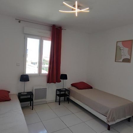 Appartement Cosy Uchaud 外观 照片
