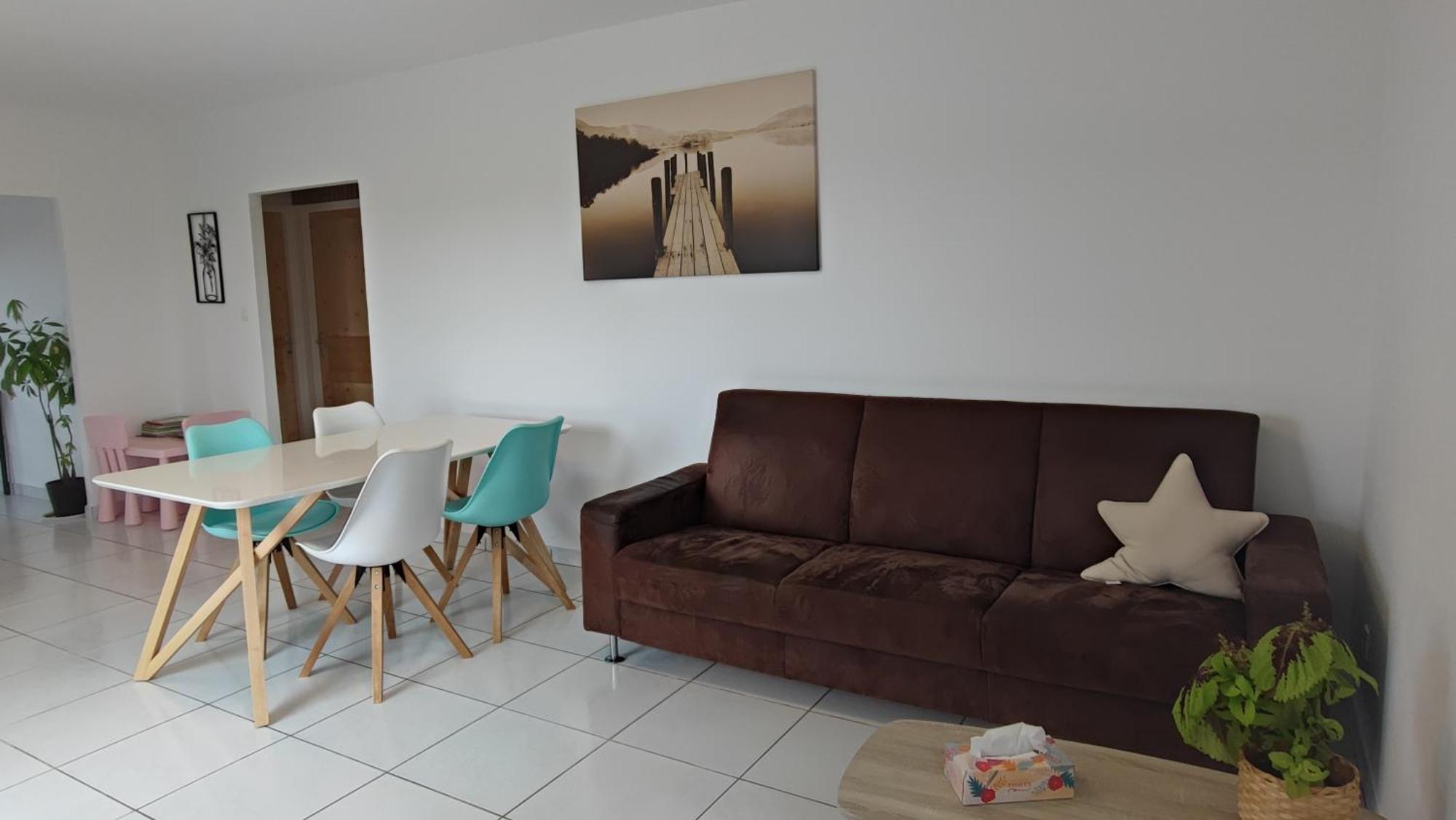 Appartement Cosy Uchaud 外观 照片