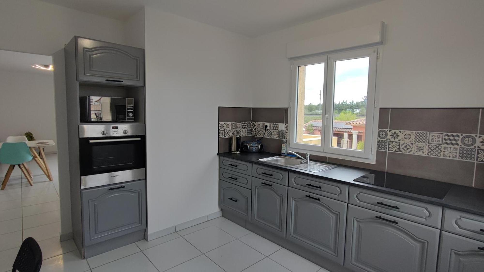 Appartement Cosy Uchaud 外观 照片