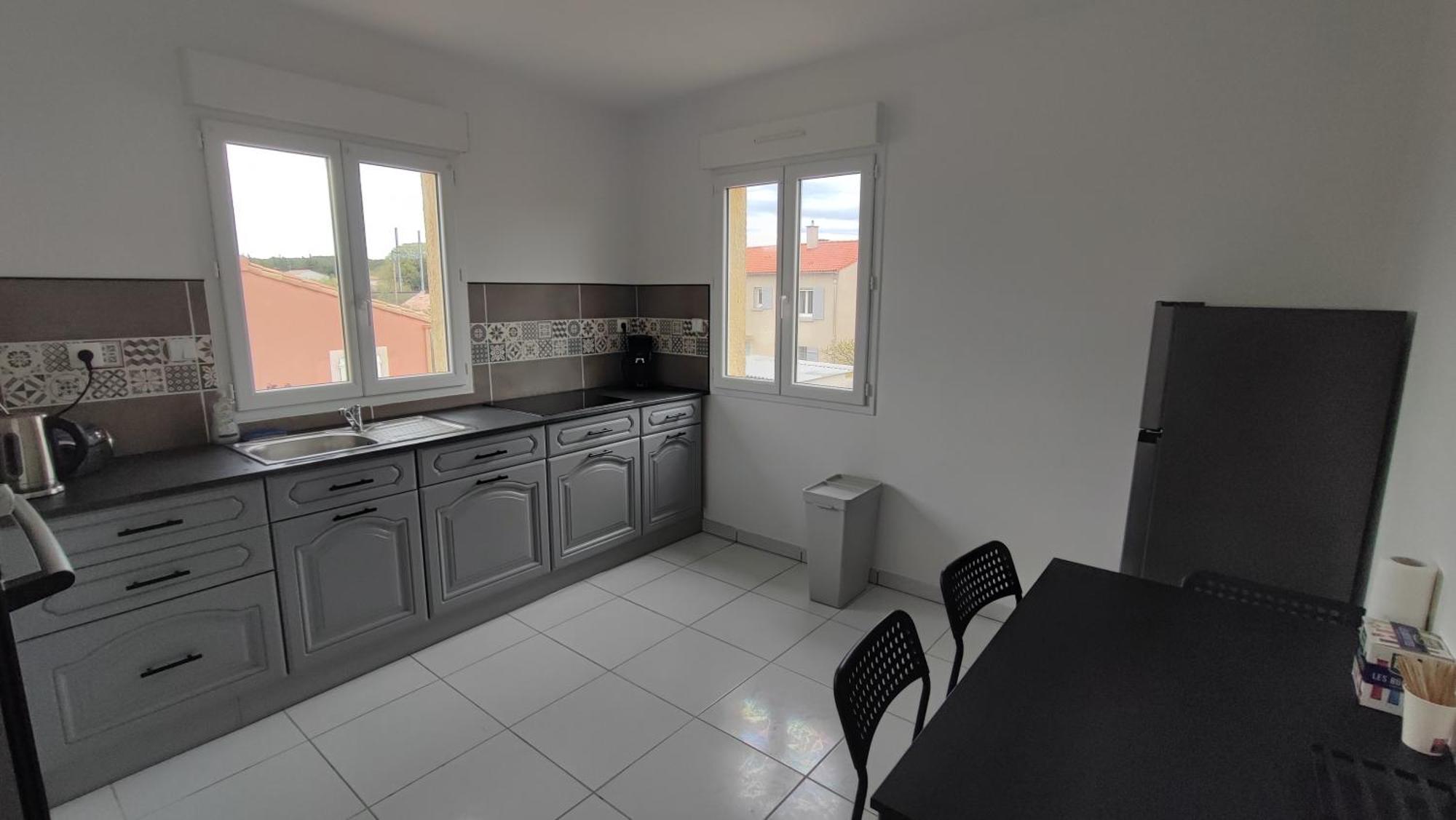 Appartement Cosy Uchaud 外观 照片