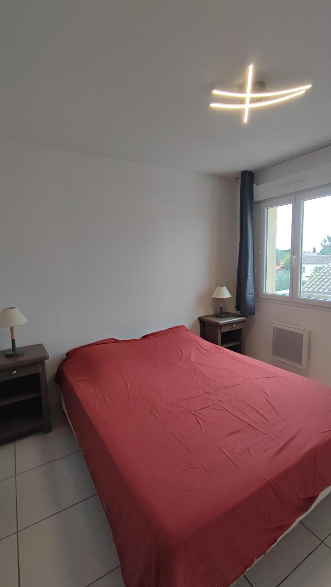 Appartement Cosy Uchaud 外观 照片