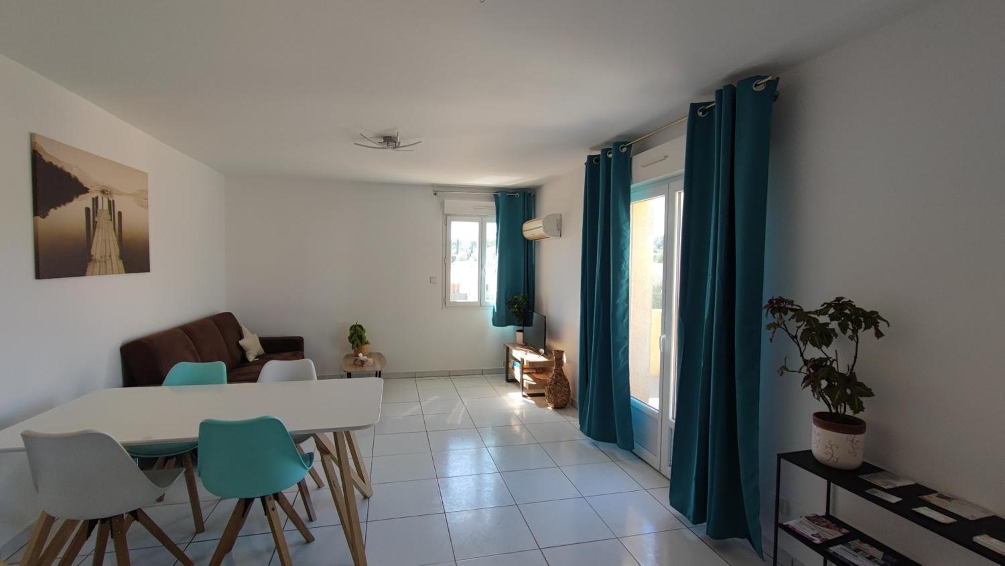 Appartement Cosy Uchaud 外观 照片